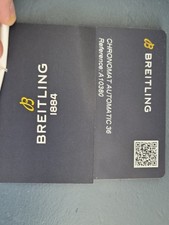 Breitling Chronomat Automatic 36 Victoria Beckham Peppermint 7