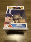 Disney Pixar Coco Miguel Funko Pop Box Lunch Exclusive #1237
