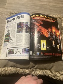 Ultra Game Players Magazine N64 Playstation Sega Saturn PC Issue #97 May 1997 