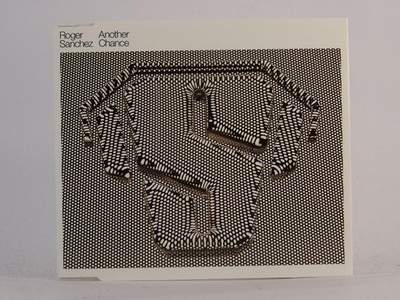 ROGER SANCHEZ ANOTHER CHANCE (I8) 4 Track CD Single including Picture Sleeve DEF