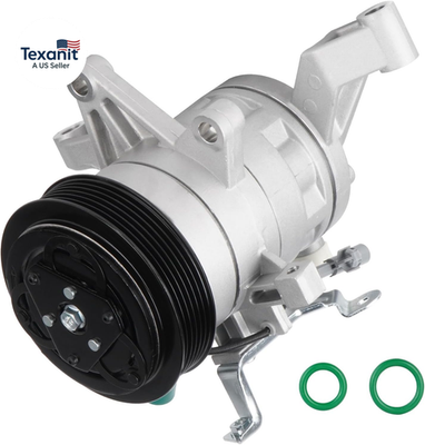 #ad #ad A C Air Conditioner Compressor with Clutch Fit for Subaru for Impreza 2.0L 2012 $225.31