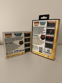 Doom Fusion (Sega CD 32X)