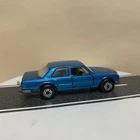 1979 Matchbox Lesney Superfast No. 56 Mercedes 450 SEL Sedan Blue 1:64 NM