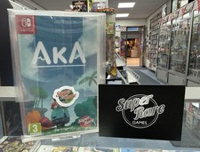Thumbnail of ebay&reg; auction 227252731800 | Aka - Super Rare — Brandneu Sealed - Nintendo Switch - Kostenloser Versand mit Sendungsverfolgung