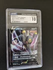Pokemon 2021 Umbreon VMAX  Climax 100/184 Japanese CGC 10