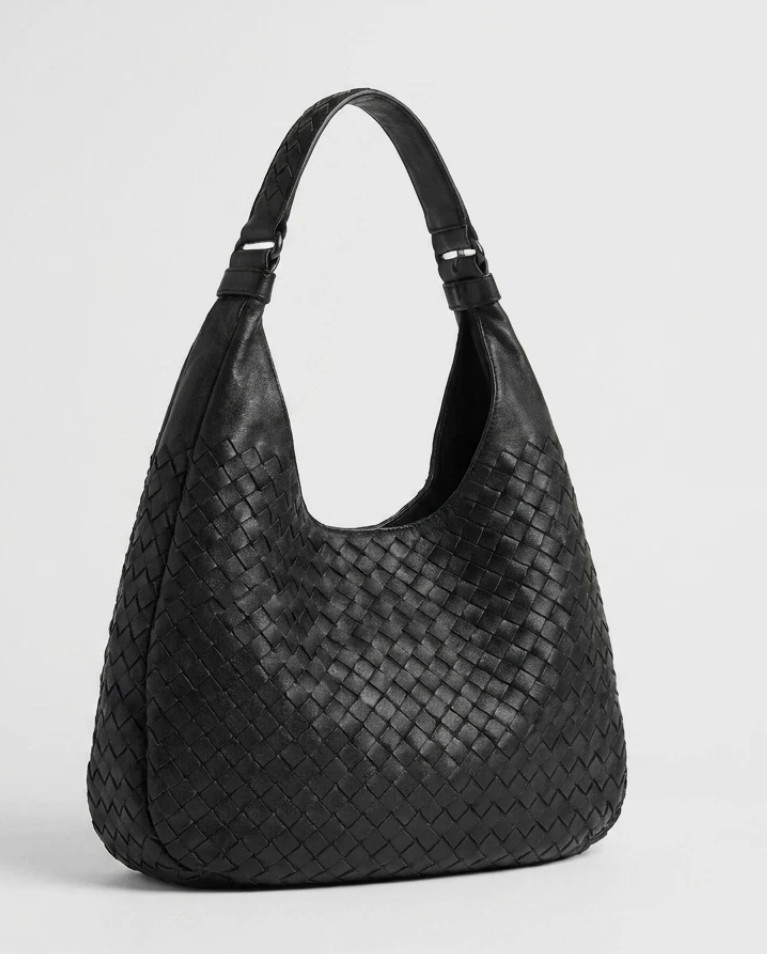 Bottega Veneta Intrecciato Nappa Veneta Hobo MSRP $4,200 AUD Authentic Preloved