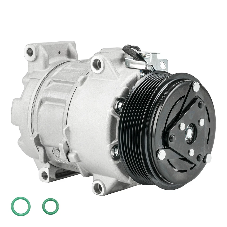 Compresor y embrague de aire acondicionado para Toyota Sienna 2011-2012 3,5 L 2013-2016 todo motor Foto 2 de 4