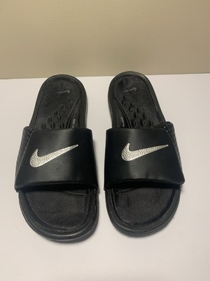 nike vintage slides