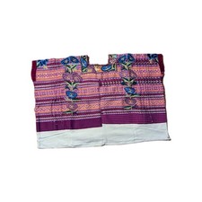 BEAUTIFUL VINTAGE GUATEMALAN HUIPIL WOVEN AND EMBROIDERED