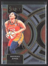 2024 Panini Select WNBA #192 Brionna Jones