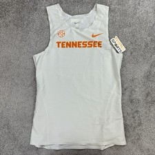 Tennessee Volunteers PE Nike Pro Elite Running Singlet Womens Large Made In USA