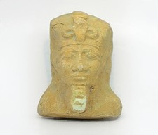 Rare Ancient Egyptian Antique Bust of Ramses III BC Egyptology