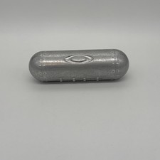 Oakley Sunglasses Case Only Small Aluminum Vault Hardcase Eyeglasses Torpedo