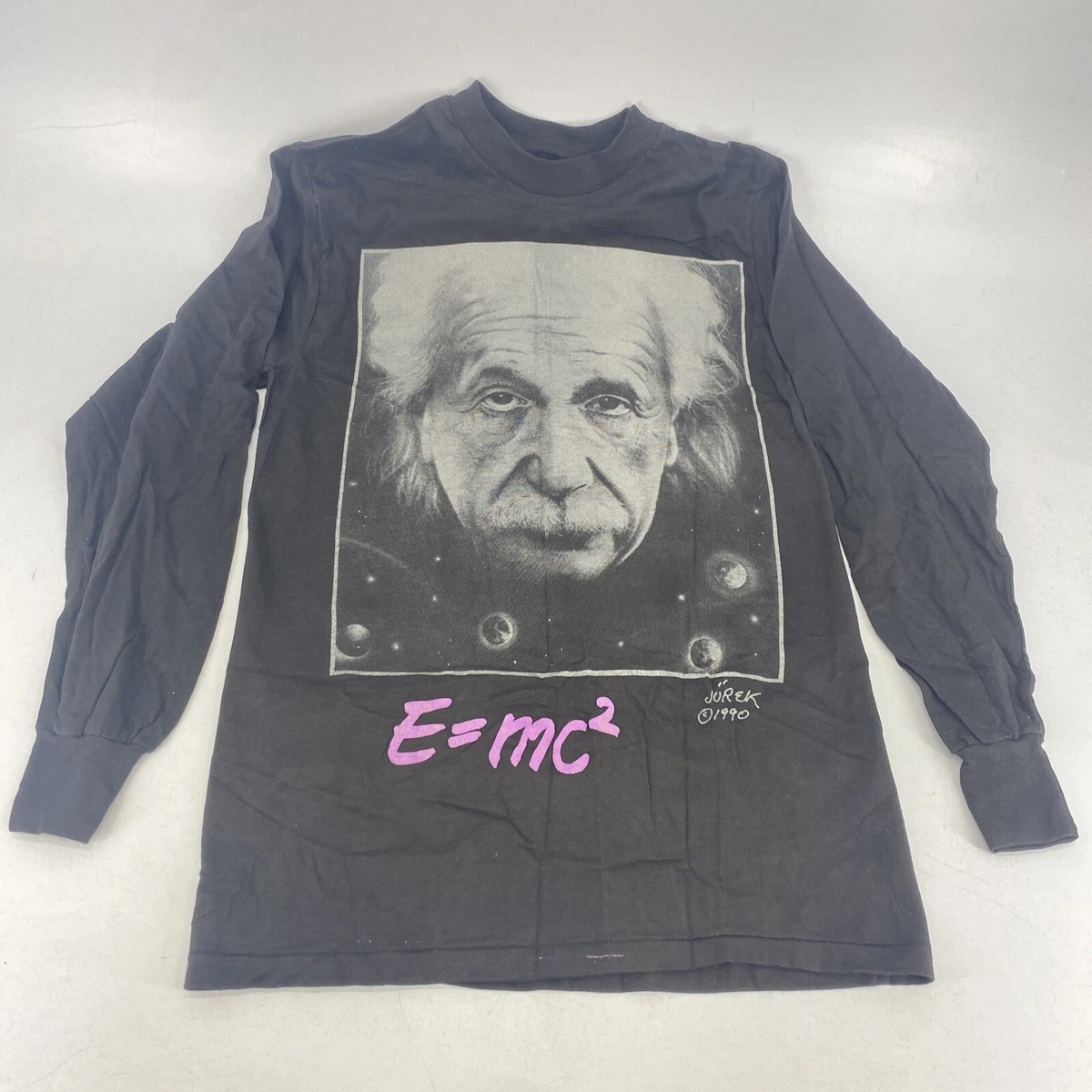 Vintage Einstein Shirt In Men's Vintage T-Shirts | eBay