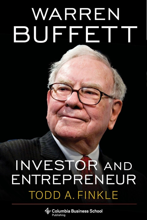 Autographed by Todd A Finkle: Warren Buffett: Investor and
