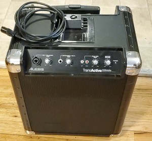 pa system amp