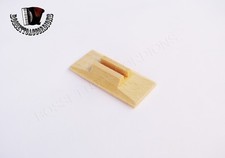Accordion Valve Pallets Wood 17 x 38 x 6mm SET OF 5 Import from Italy