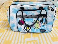 Justice Duffle Bag Adjustable Strap