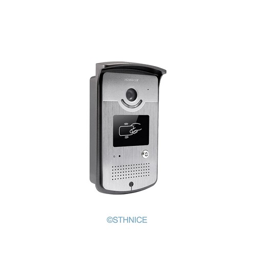 HOMSECUR 7" Video Door Phone with Mute Mode for Home Security for House/ Flat - Picture 15 of 15