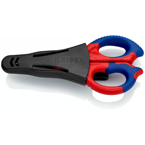 NEW KNIPEX 9505155SB 155mm ELECTRICIANS SHEARS - Picture 4 of 4