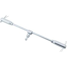 Offenhauser 1005 Adjustable 7 Throttle Rod Carburetor Linkage W Double Ends