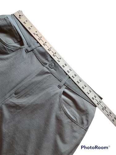 PGA Tour Men's Size 32/32 Gray Golf Pants Athletic Stretch - Picture 5 of 6