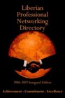 Liberian Professional Networking Directory Williams II Business M. 9781425943028