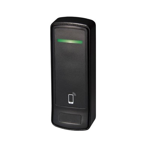 Tarjeta inteligente lista para dispositivos móviles ZKTeco KR500BT IP67 y lector de proximidad Bluetooth - Imagen 2 de 2