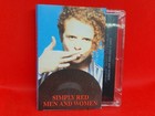 Simply Red - Men & Women (1987) Cassette RARE (VG+)