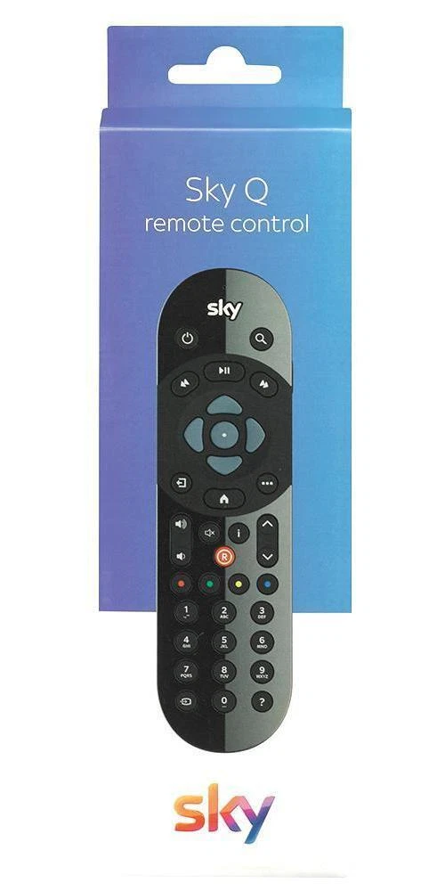 Sky Q de Rechange Télécommande - Sky
