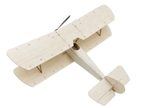 Mini Sopwith Camel, BalsaKIT, 378mm - Bild 2 von 2