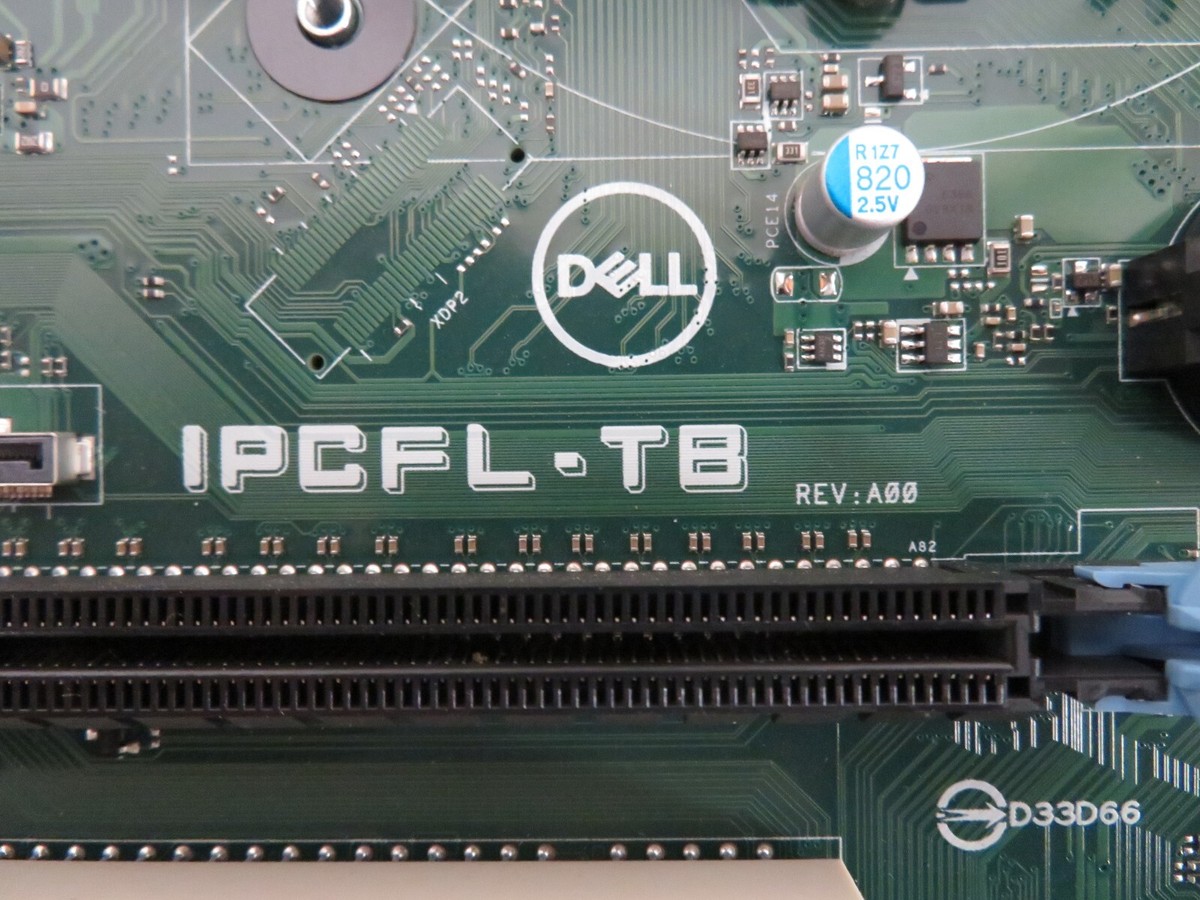 Dell Precision T3630 DDR4 LGA 1151 Workstation Motherboard 0NNNCT