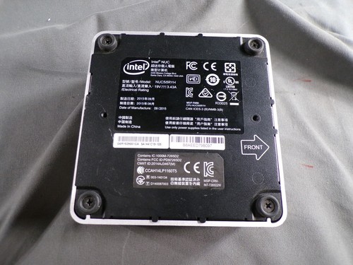 INTEL NUC5I5RYH 16GB RAM - Bild 4 von 4