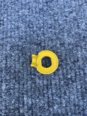 Rondelle Anti-rotation Shimano Nexus / Alfine 20° - Jaune - Y33Z20500 - NEUVE