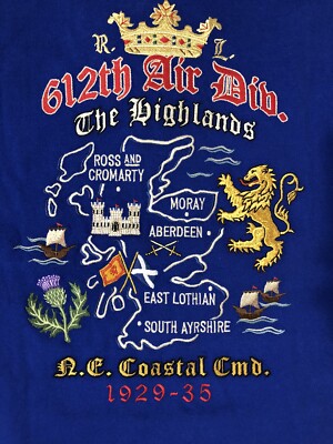 New L Polo Ralph Lauren IRELAND The Highlands Coastal Cmd 612th