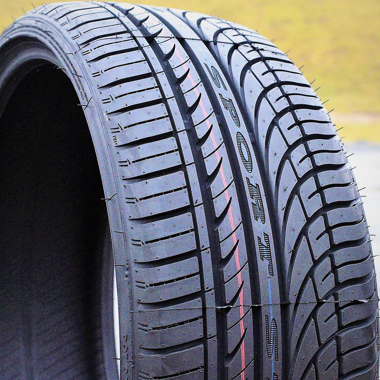 4 Tires Fullway HP108 P245/30ZR22 245/30R22 92W XL A/S All Season ...