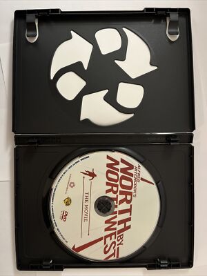 North by Northwest (DVD, 1959) 883929157853| eBay