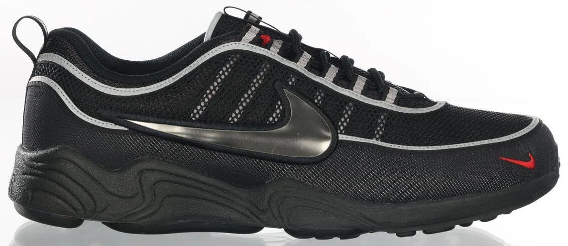 Fragment Design x Nike Air Zoom Spiridon SP Black for Sale