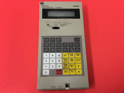 Omron - P/N: C500-PRO13 - Programming Console