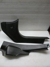 2014-2019 MASERATI GHIBLI SQ4 FRONT & REAR RIGHT KICK SCUFF PANEL TRIM SET OEM