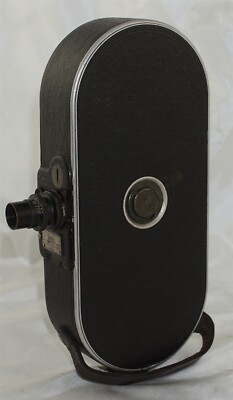 Bell & Howell Filmo No. 75 Decorated 16mm Cine Camera *Works Bell & Howell Filmo No. 75 Decorated 16mm Cine Camera *Works