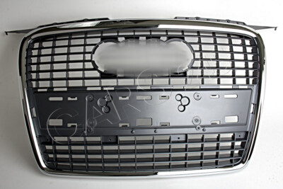 vorne zentral Kühlergrill Grill für AUDI A3 2005-2008