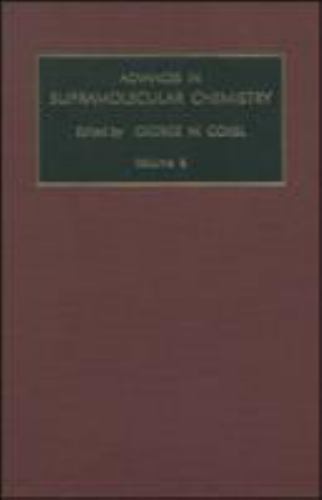Advances in Supramolecular Chemistry Gokel Hardback JAI Press Volume 6