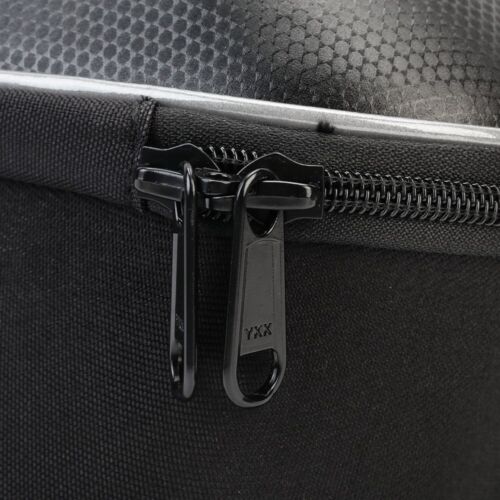 Portable Fuel Tank Bag Luggage for KAWASAKI NINJA 650 400 ZX4R/RR ZX10R Z650/RS - Picture 10 of 20