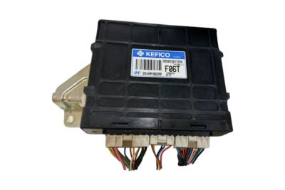 Hyundai Santa Fe 2007 Getriebesteuergerät Modul 954403A380 ONV23399