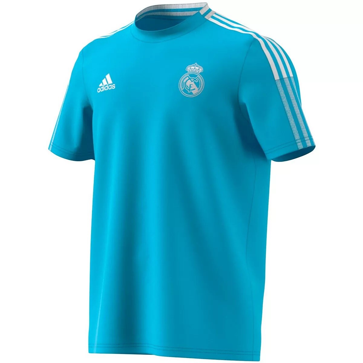 adidas Real Madrid シャツ Adidas Real Madrid Lifestyler Oversize T-Shirt