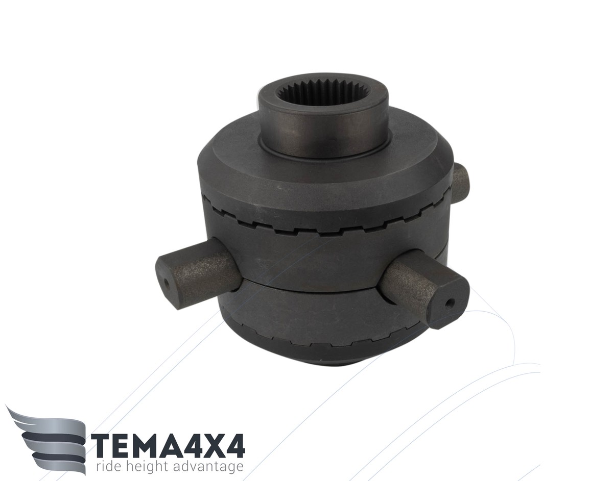 Blokka Rear Differential Lock for Nissan Pathfinder Terrano WD21