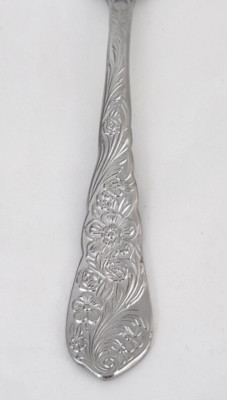 5 PC Places Reed & Barton FLORA Stainless Flatware Silverware CHOICE & FREE SHIP