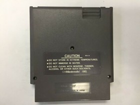 Swords and Serpents NES Nintendo authentic cartridge game only 1990