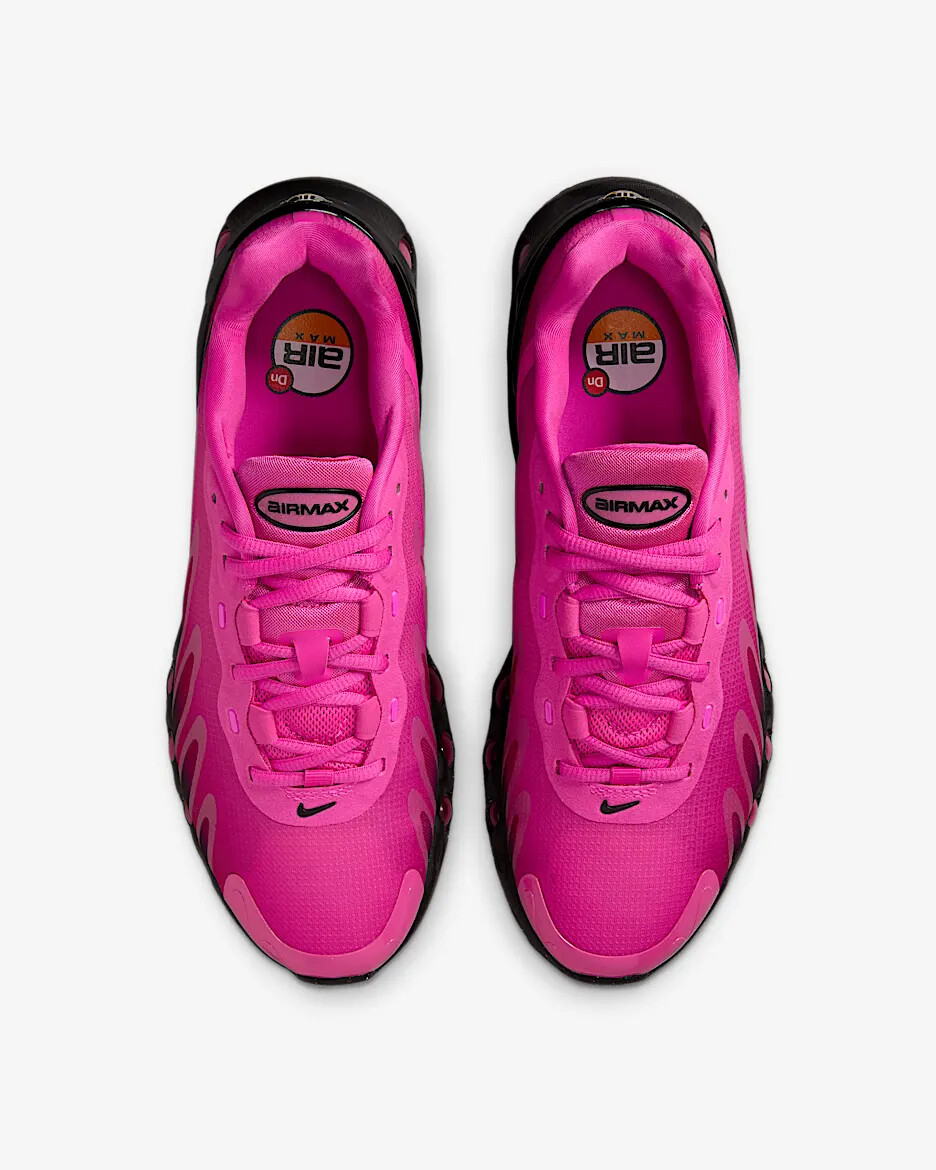 HF5509-601 Nike Air Max DN8 Laser Fuchsia Sport Fuchsia Black
